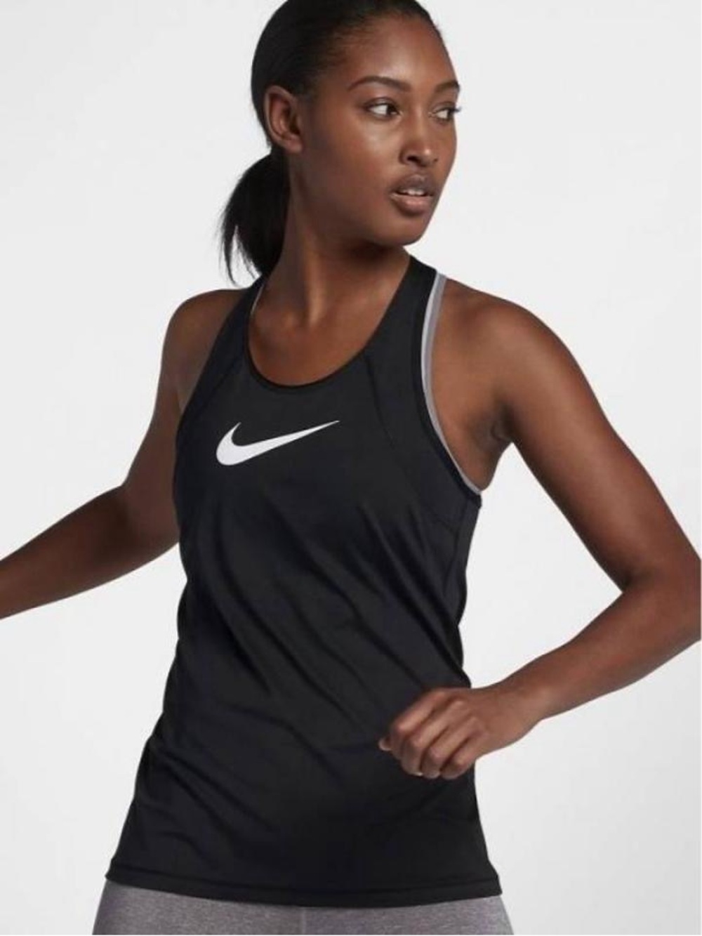 Nike Pro Dri-Fit Racerback Tank Medium